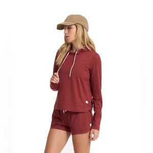 Vuori Halo Essential Hoodie